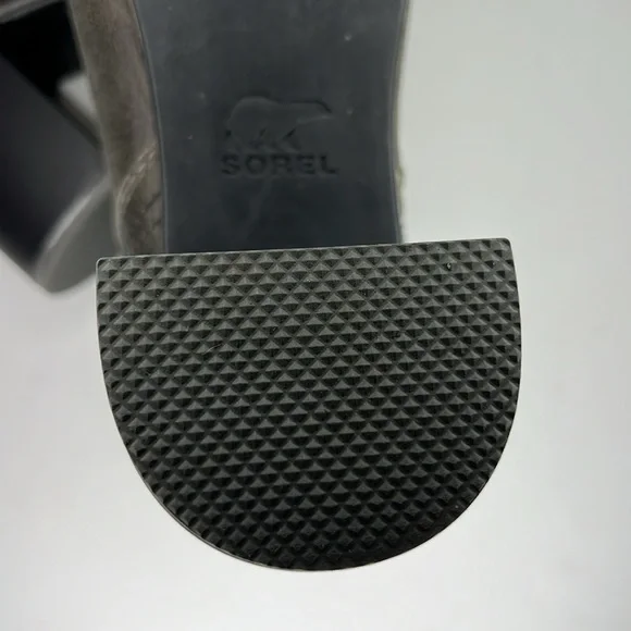 NEW! Sorel Blake Quarry Chunky Heeled Waterproof Distressed Boots Size 6… - Picture 16 of 16